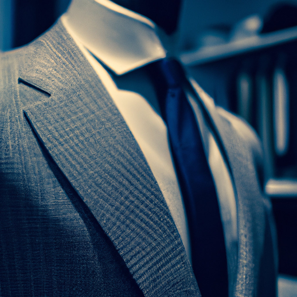 既製品では出せない“自分だけの勝負服”